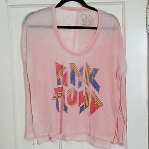 Pink Floyd long sleeve